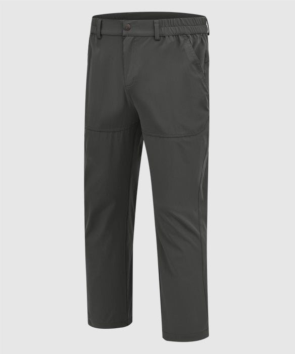 Men's Water - Repellent Outdoor Adventure Pants - TBMPOY