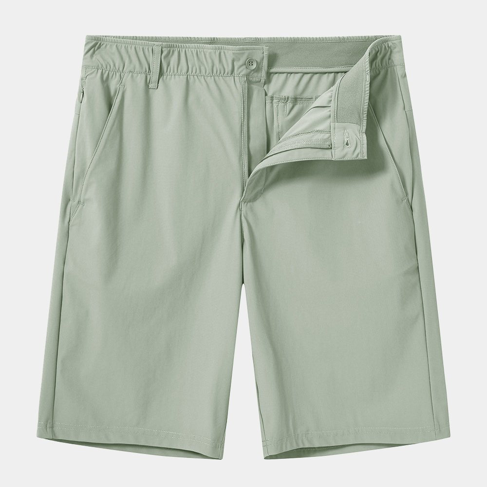 Men's Quick Dry Short Stretch Work Shorts - TBMPOY