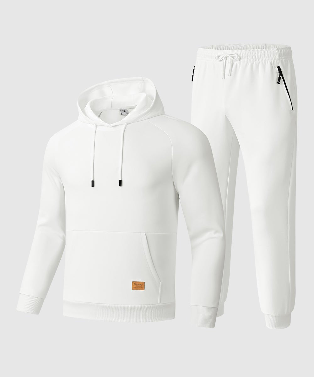 Men's Gym - to - Street Versatility Activewear Set - TBMPOY
