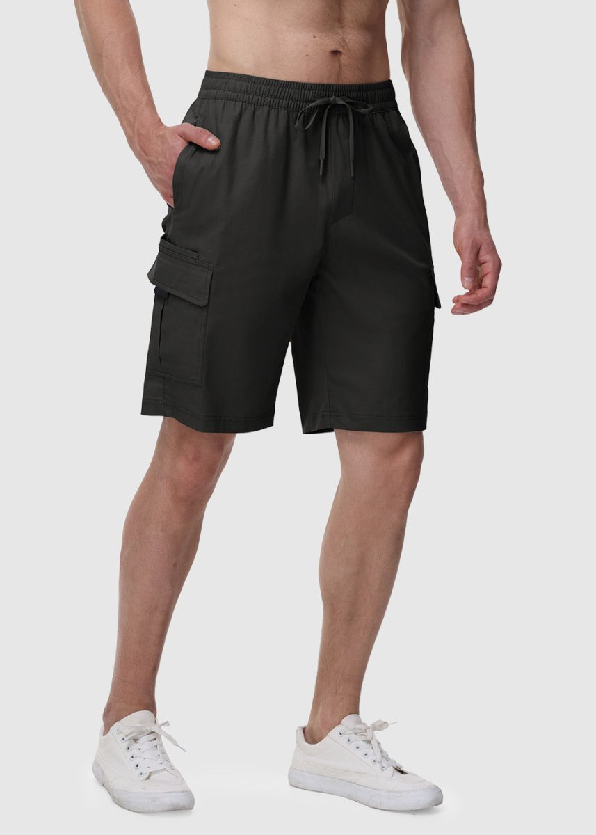 Men's Casual Ultimate Summer Cargo Shorts - TBMPOY