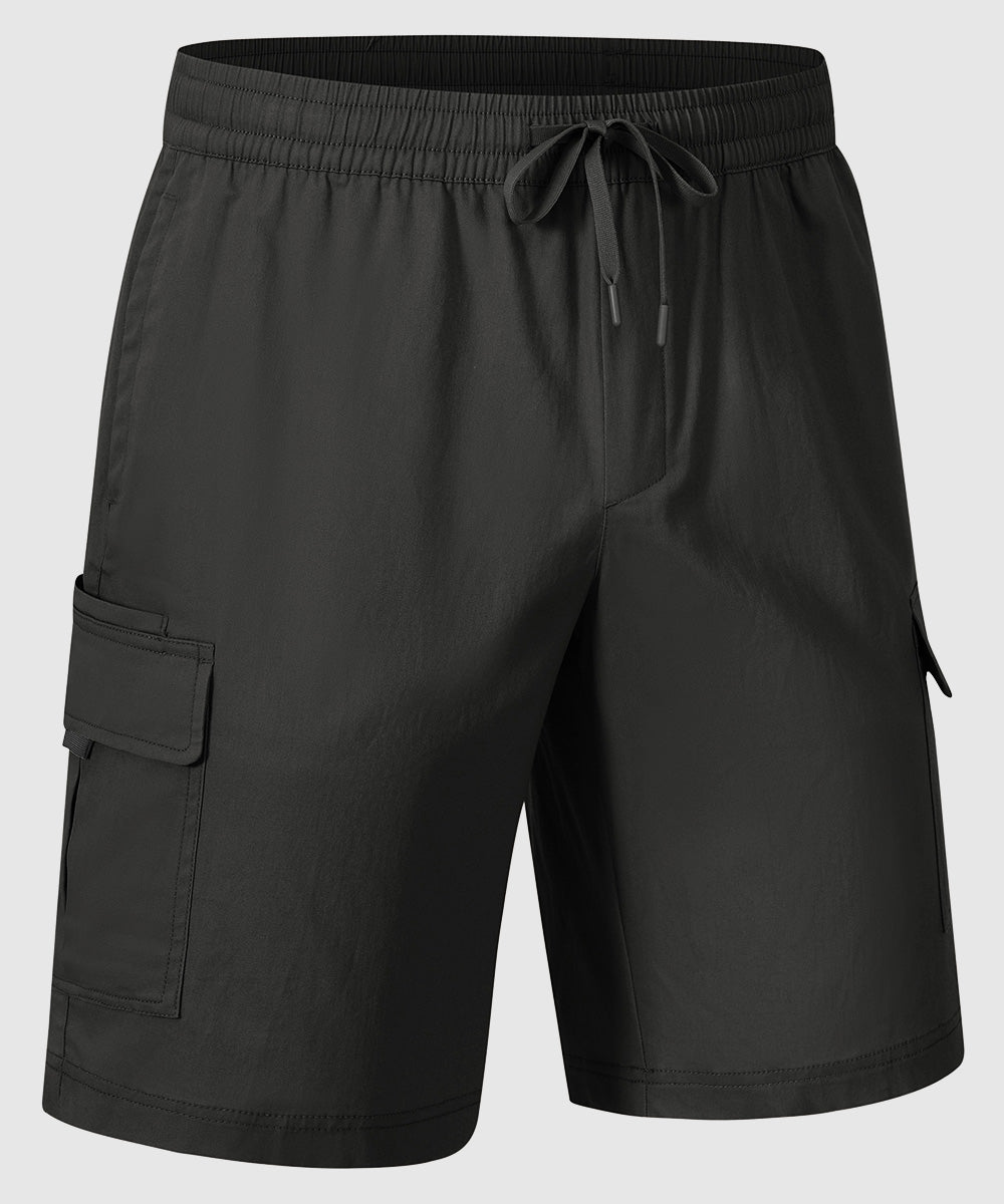 Men's Casual Ultimate Summer Cargo Shorts - TBMPOY