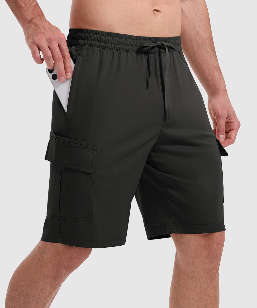 Men's Casual Ultimate Summer Cargo Shorts - TBMPOY