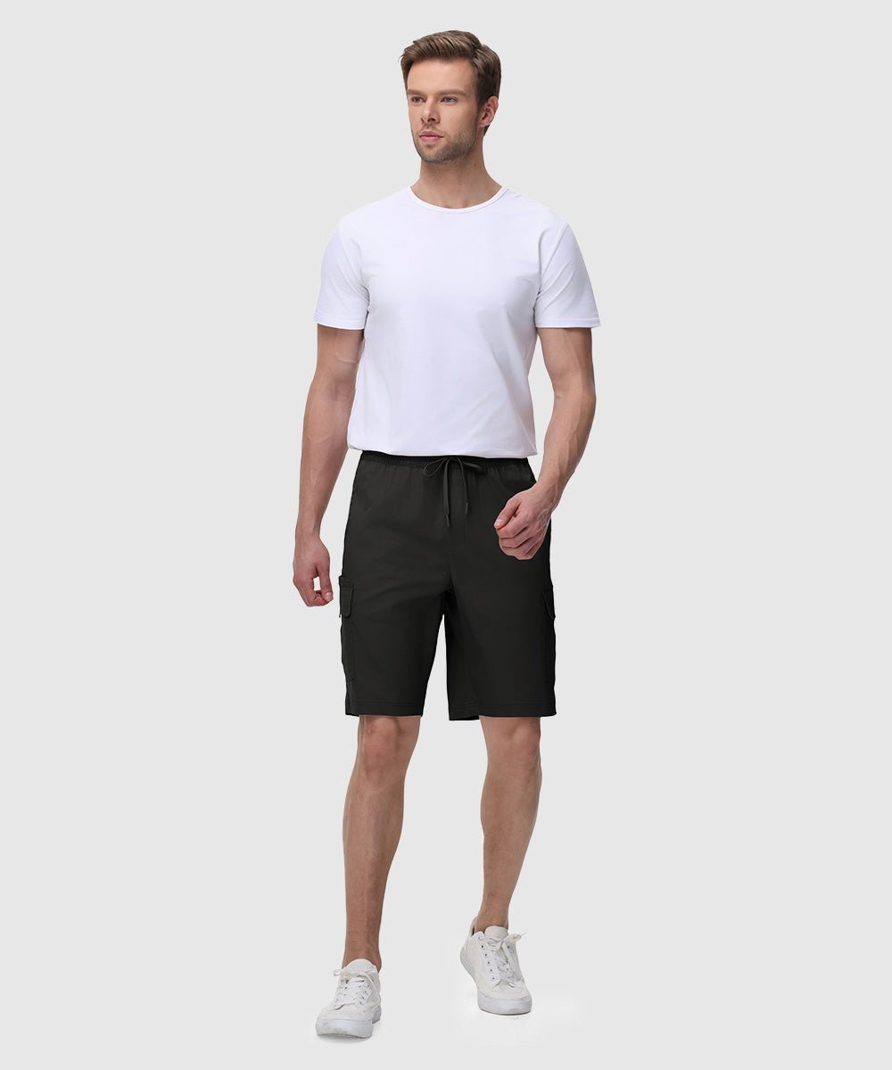 Men's Casual Ultimate Summer Cargo Shorts - TBMPOY