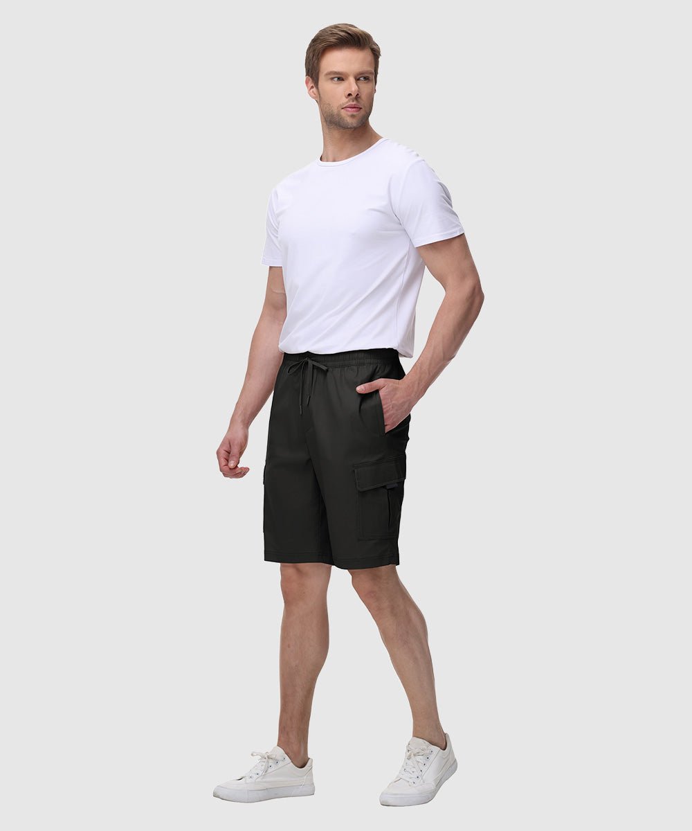 Men's Casual Ultimate Summer Cargo Shorts - TBMPOY