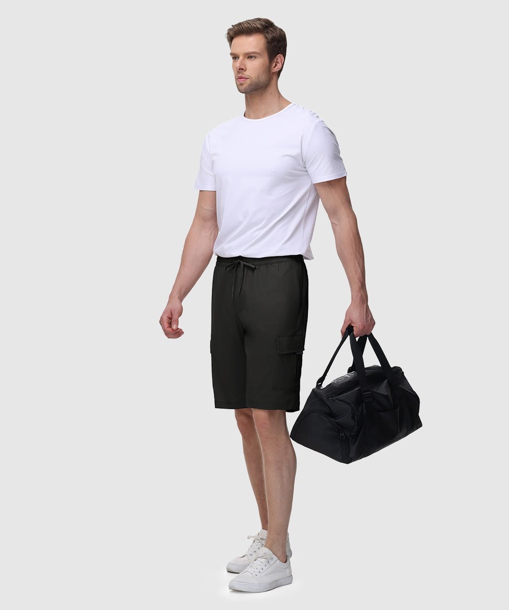 Men's Casual Ultimate Summer Cargo Shorts - TBMPOY
