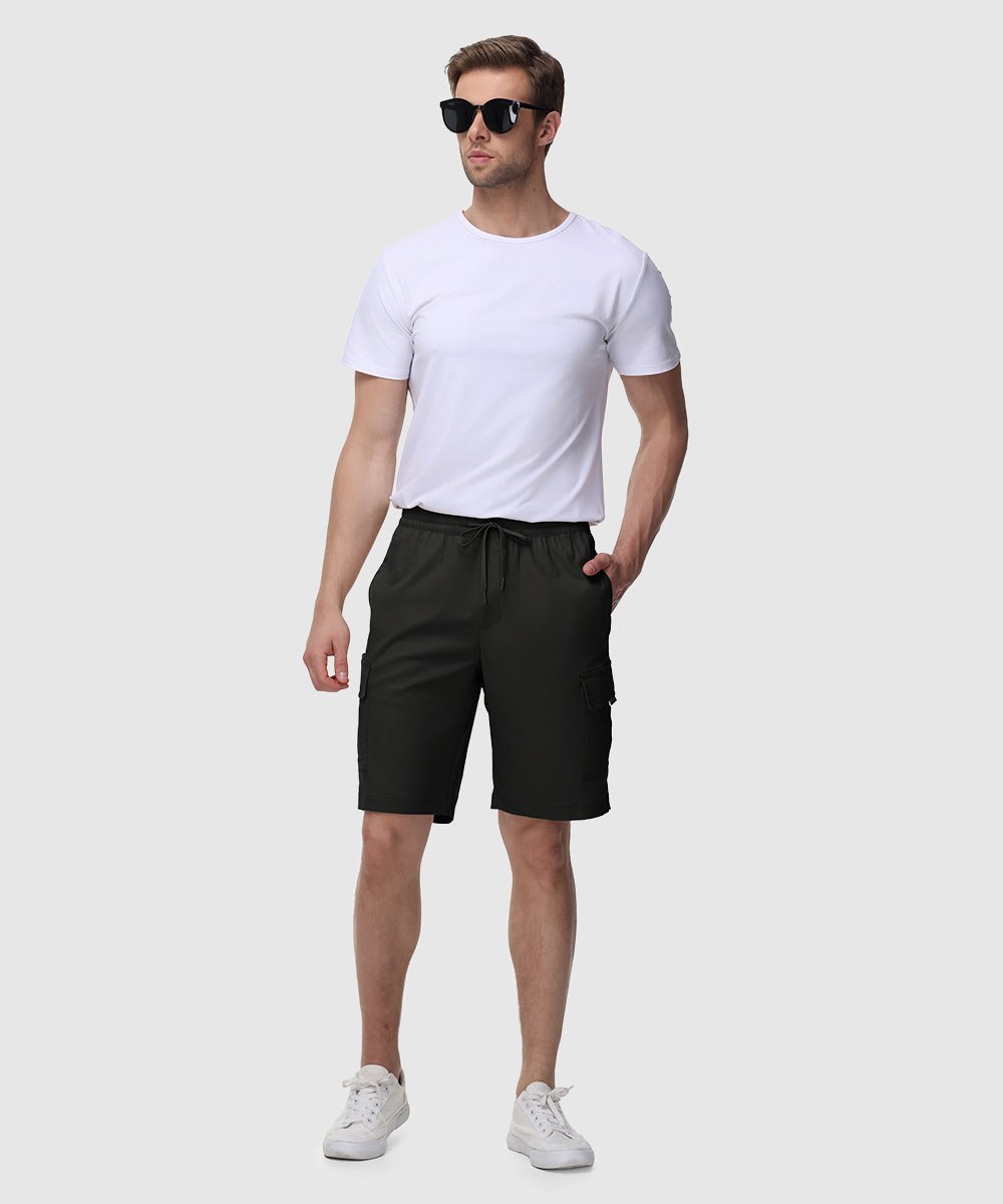 Men's Casual Ultimate Summer Cargo Shorts - TBMPOY