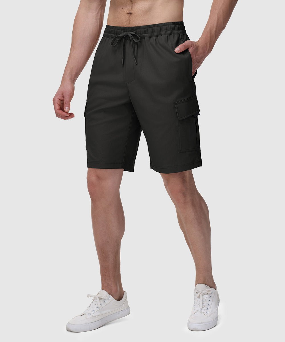 Men's Casual Ultimate Summer Cargo Shorts - TBMPOY