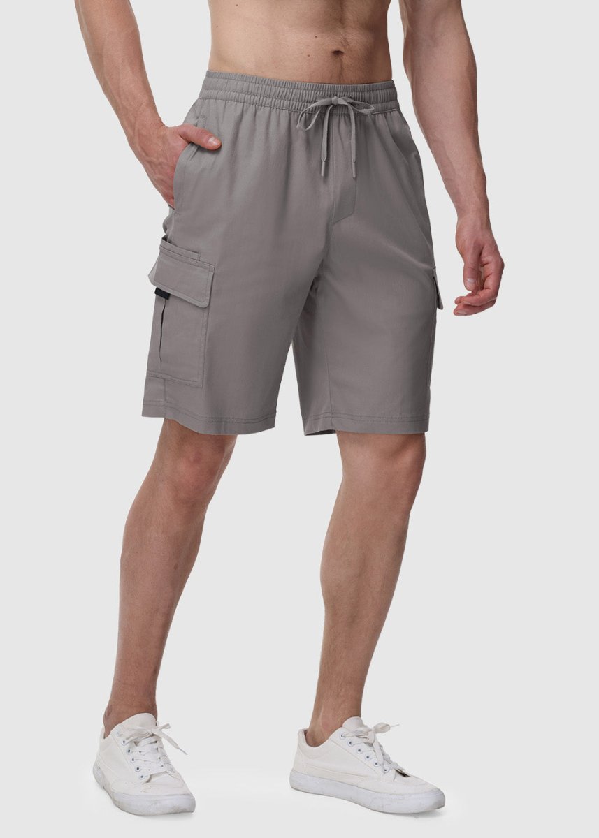 Men's Casual Ultimate Summer Cargo Shorts - TBMPOY