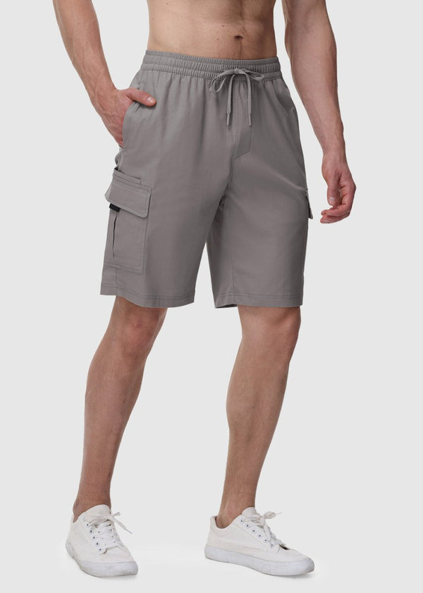 Men's Casual Ultimate Summer Cargo Shorts - TBMPOY