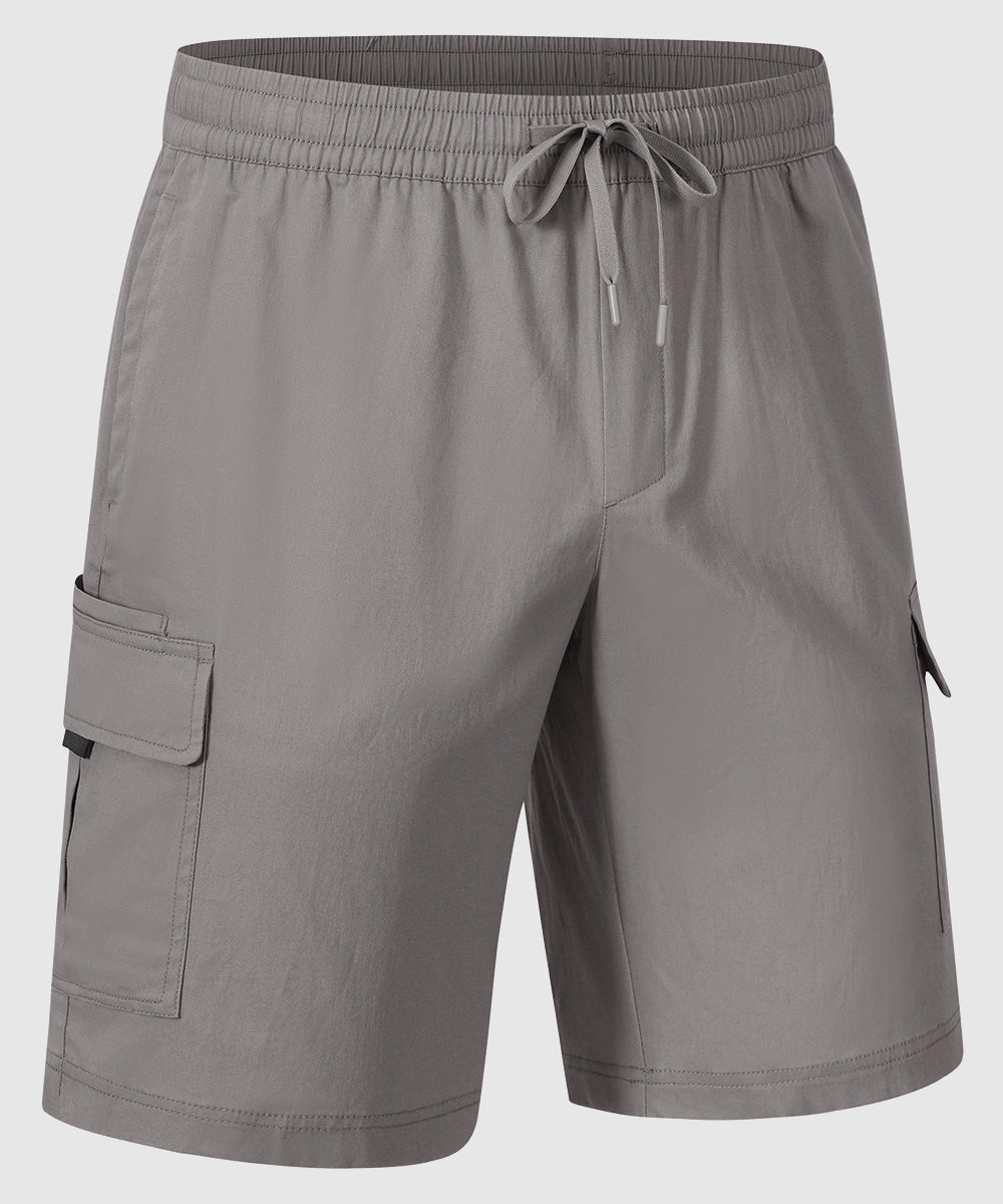 Men's Casual Ultimate Summer Cargo Shorts - TBMPOY