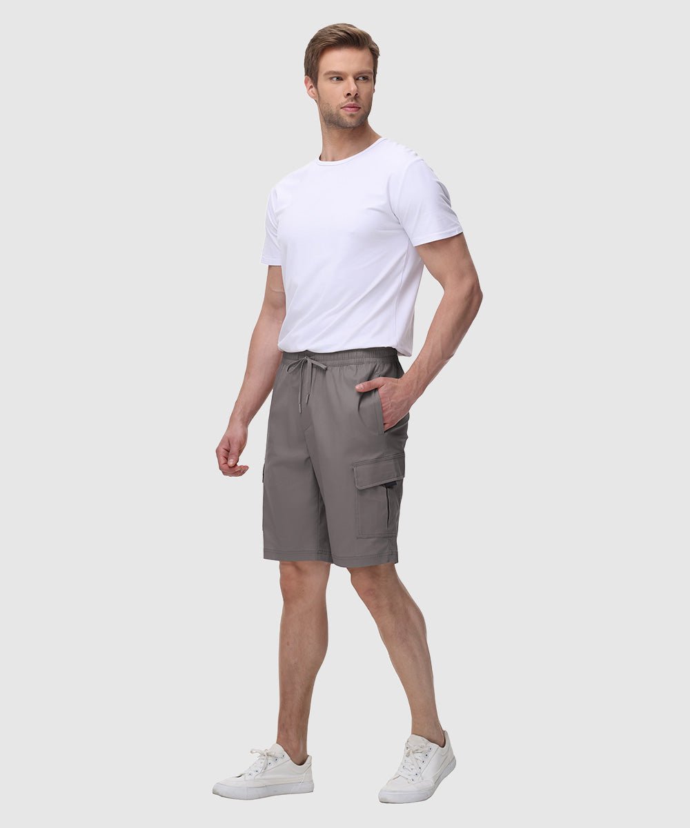 Men's Casual Ultimate Summer Cargo Shorts - TBMPOY