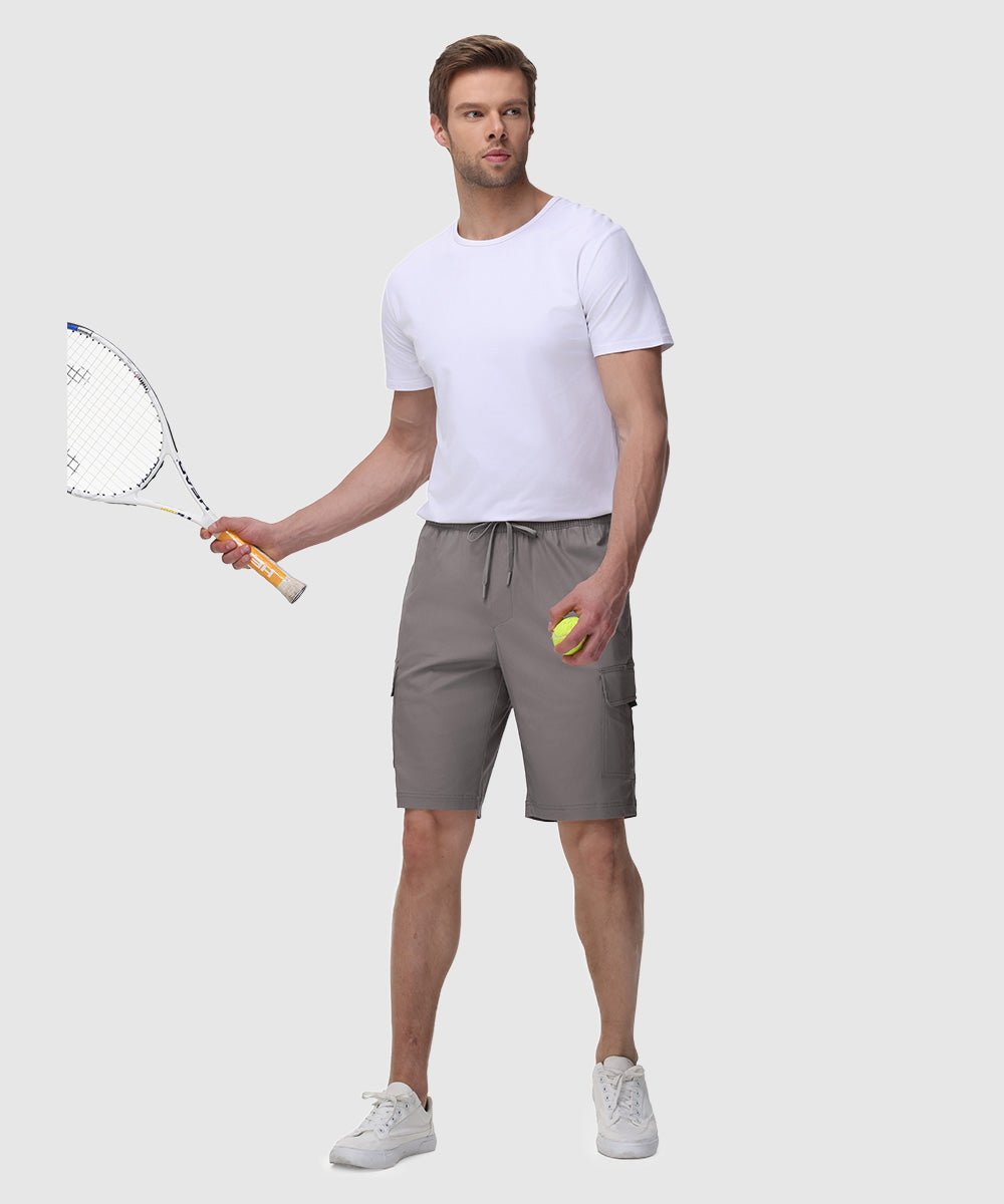 Men's Casual Ultimate Summer Cargo Shorts - TBMPOY