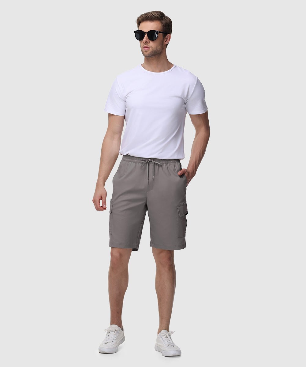 Men's Casual Ultimate Summer Cargo Shorts - TBMPOY