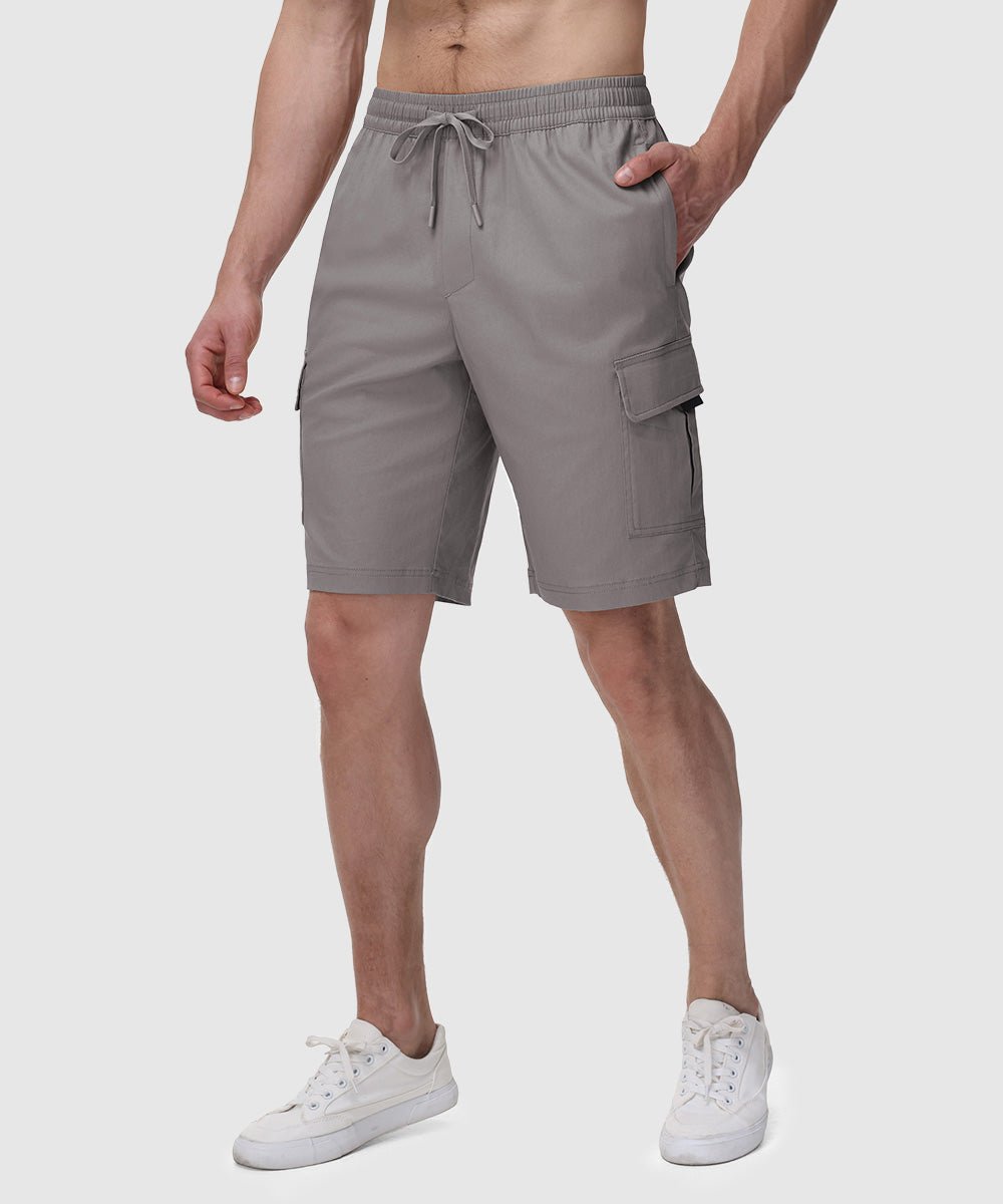 Men's Casual Ultimate Summer Cargo Shorts - TBMPOY