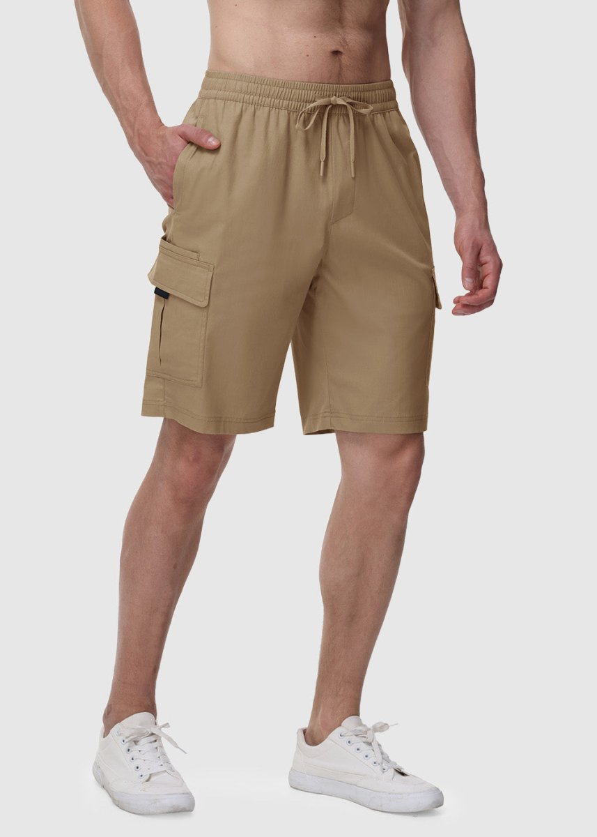 Men's Casual Ultimate Summer Cargo Shorts - TBMPOY