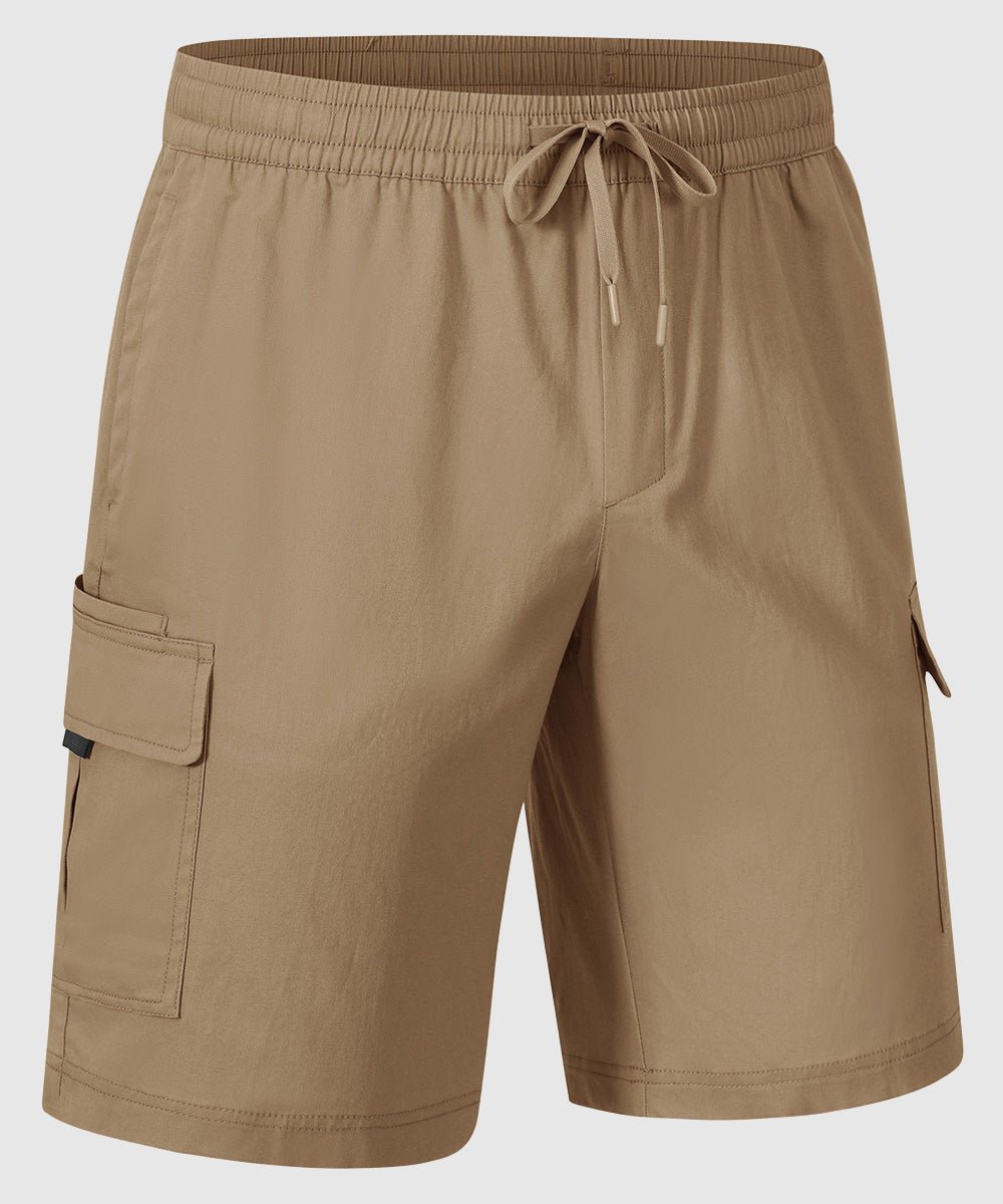 Men's Casual Ultimate Summer Cargo Shorts - TBMPOY