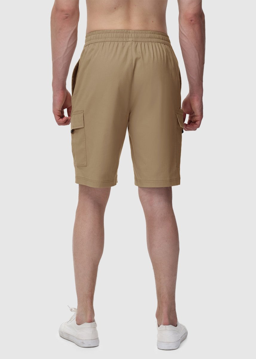 Men's Casual Ultimate Summer Cargo Shorts - TBMPOY