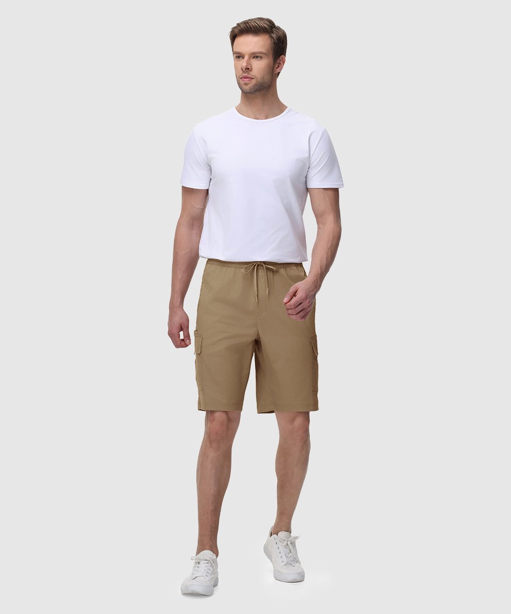 Men's Casual Ultimate Summer Cargo Shorts - TBMPOY
