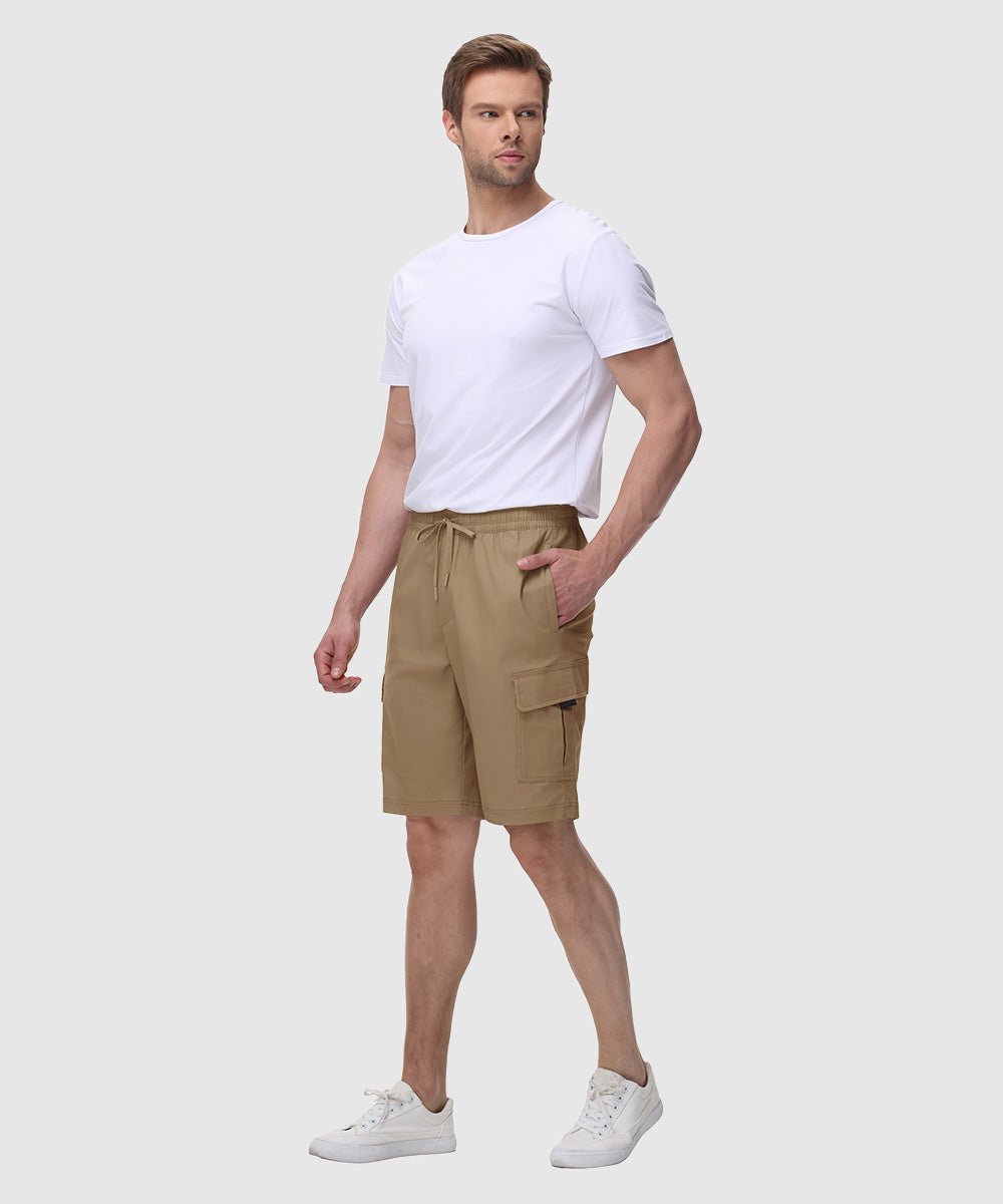 Men's Casual Ultimate Summer Cargo Shorts - TBMPOY