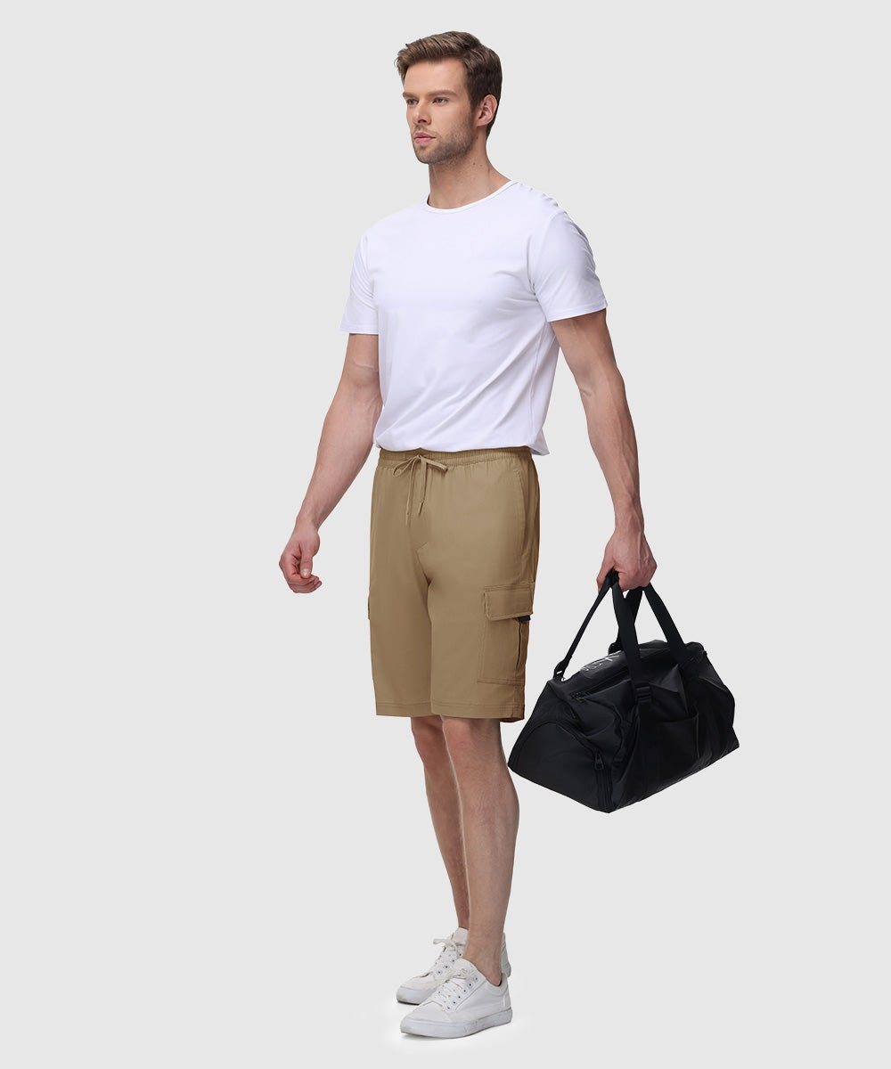 Men's Casual Ultimate Summer Cargo Shorts - TBMPOY