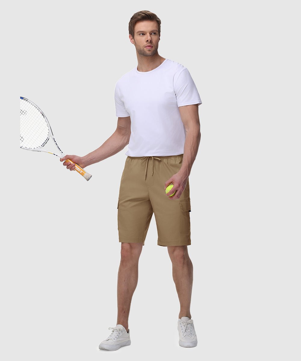 Men's Casual Ultimate Summer Cargo Shorts - TBMPOY