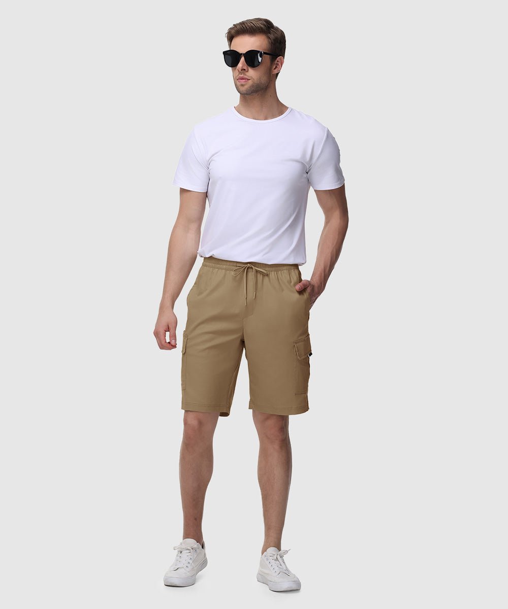 Men's Casual Ultimate Summer Cargo Shorts - TBMPOY