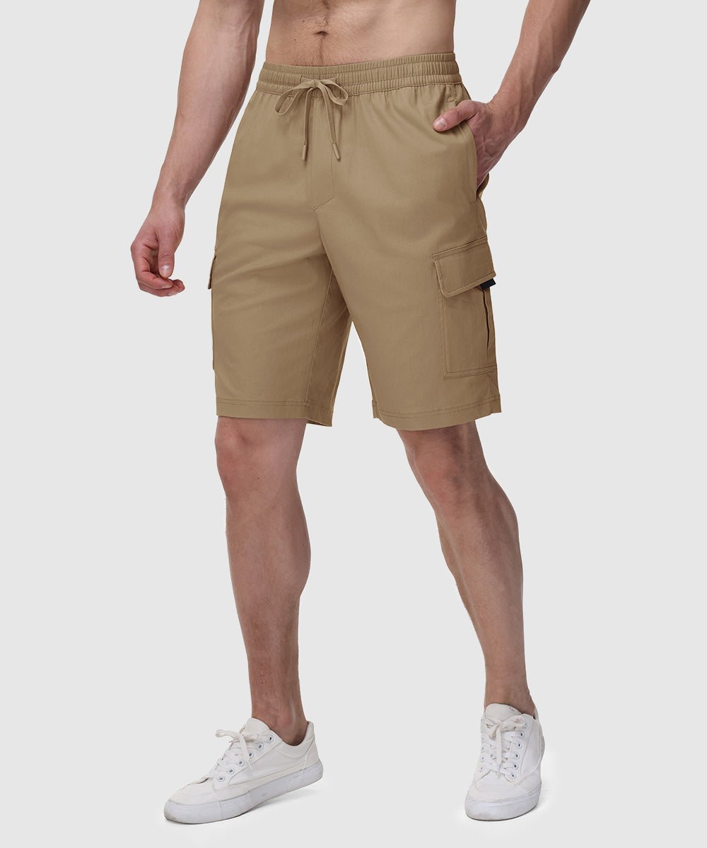 Men's Casual Ultimate Summer Cargo Shorts - TBMPOY