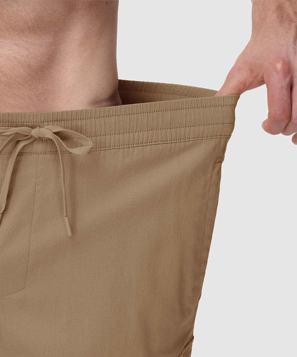 Men's Casual Ultimate Summer Cargo Shorts - TBMPOY