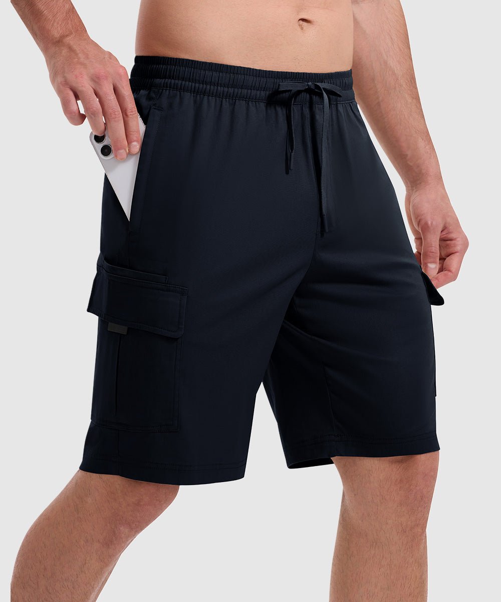 Men's Casual Ultimate Summer Cargo Shorts - TBMPOY