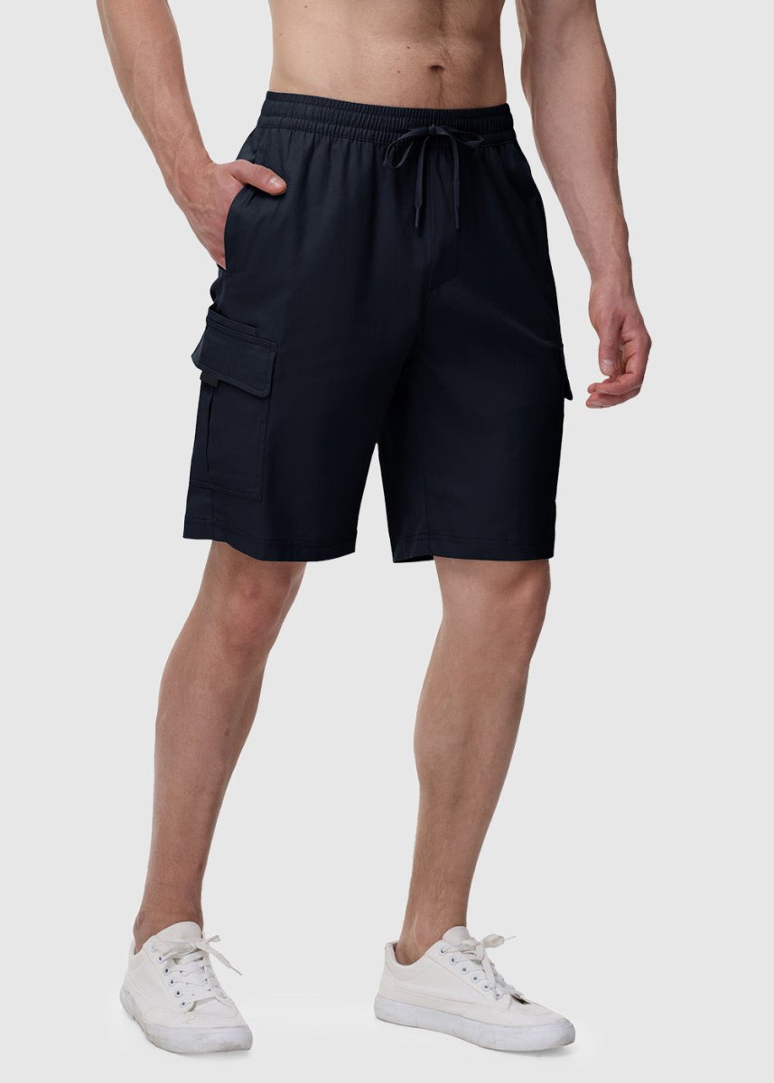 Men's Casual Ultimate Summer Cargo Shorts - TBMPOY