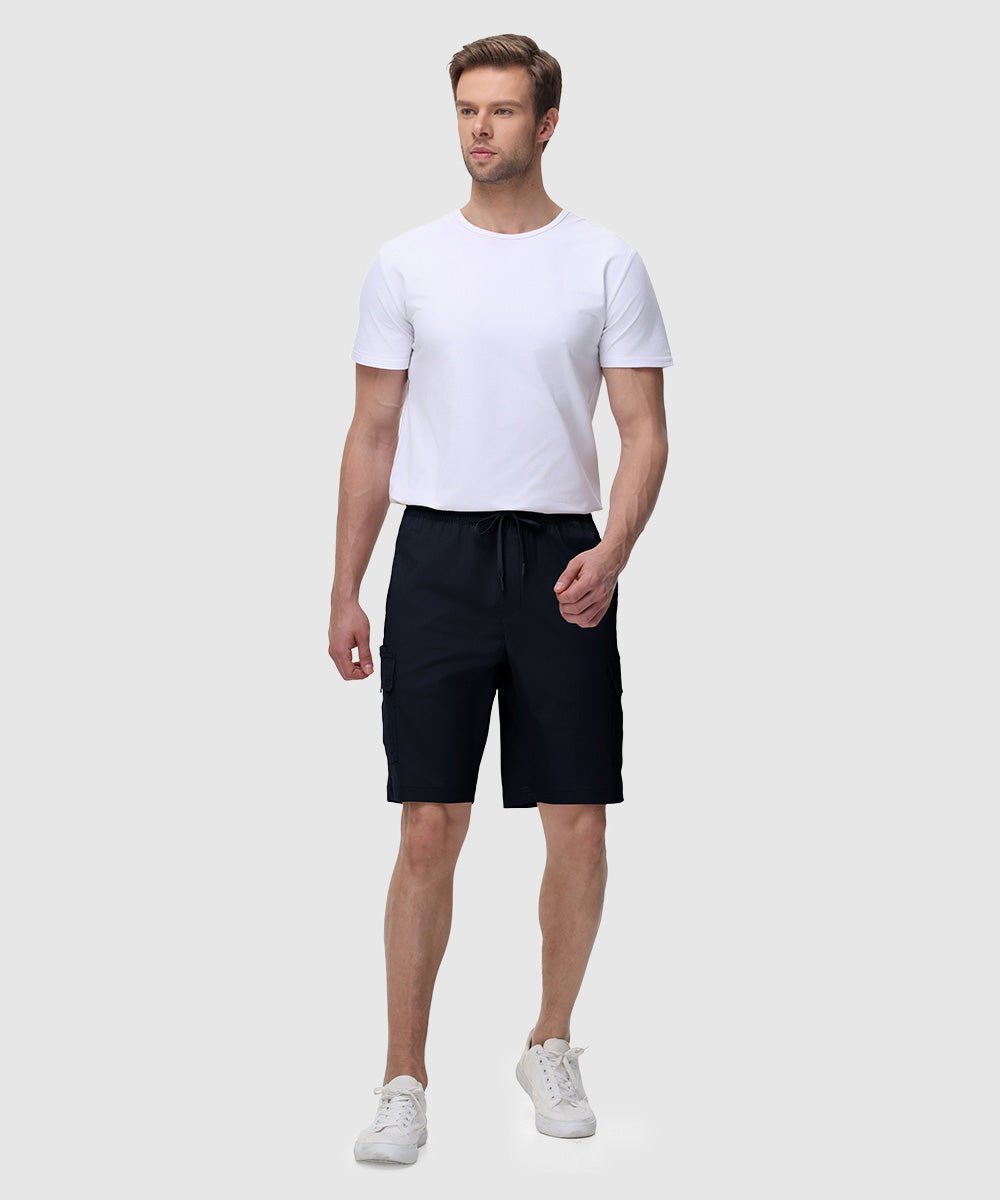 Men's Casual Ultimate Summer Cargo Shorts - TBMPOY