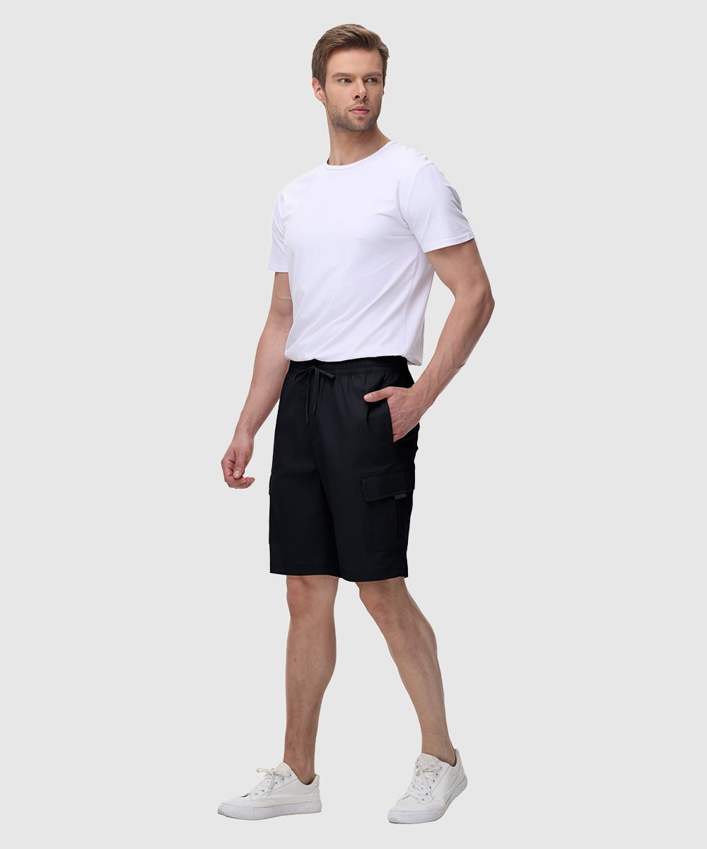 Men's Casual Ultimate Summer Cargo Shorts - TBMPOY