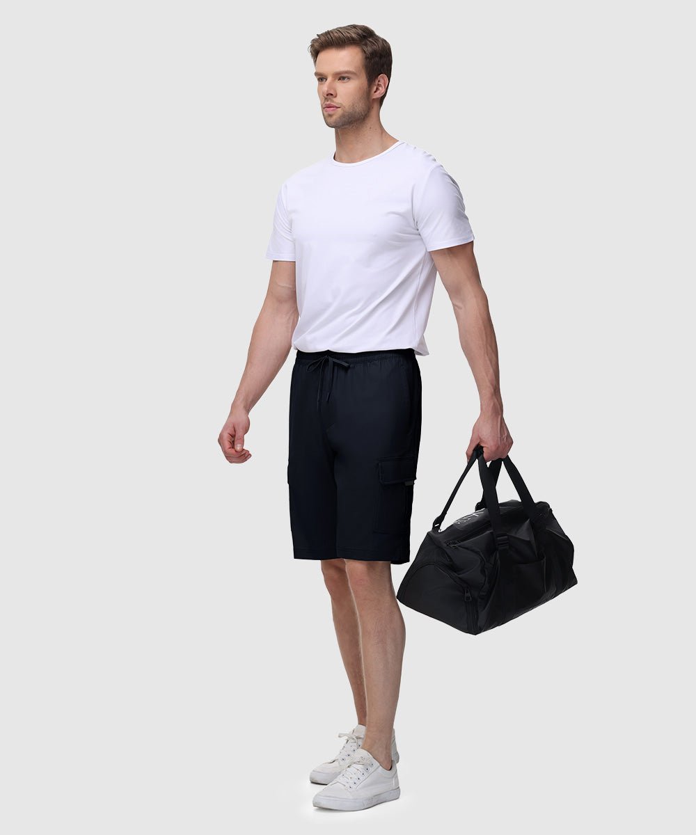 Men's Casual Ultimate Summer Cargo Shorts - TBMPOY