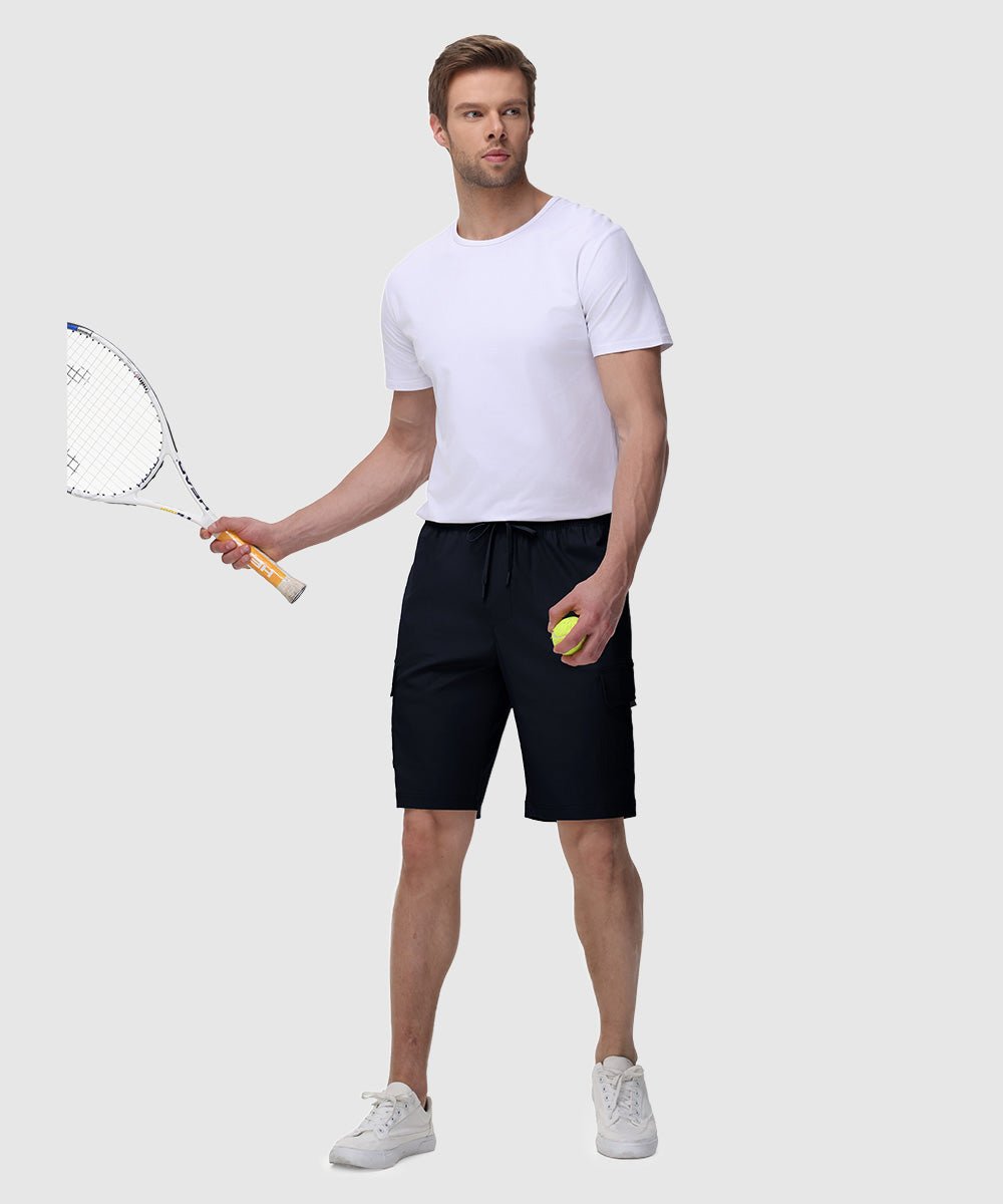 Men's Casual Ultimate Summer Cargo Shorts - TBMPOY