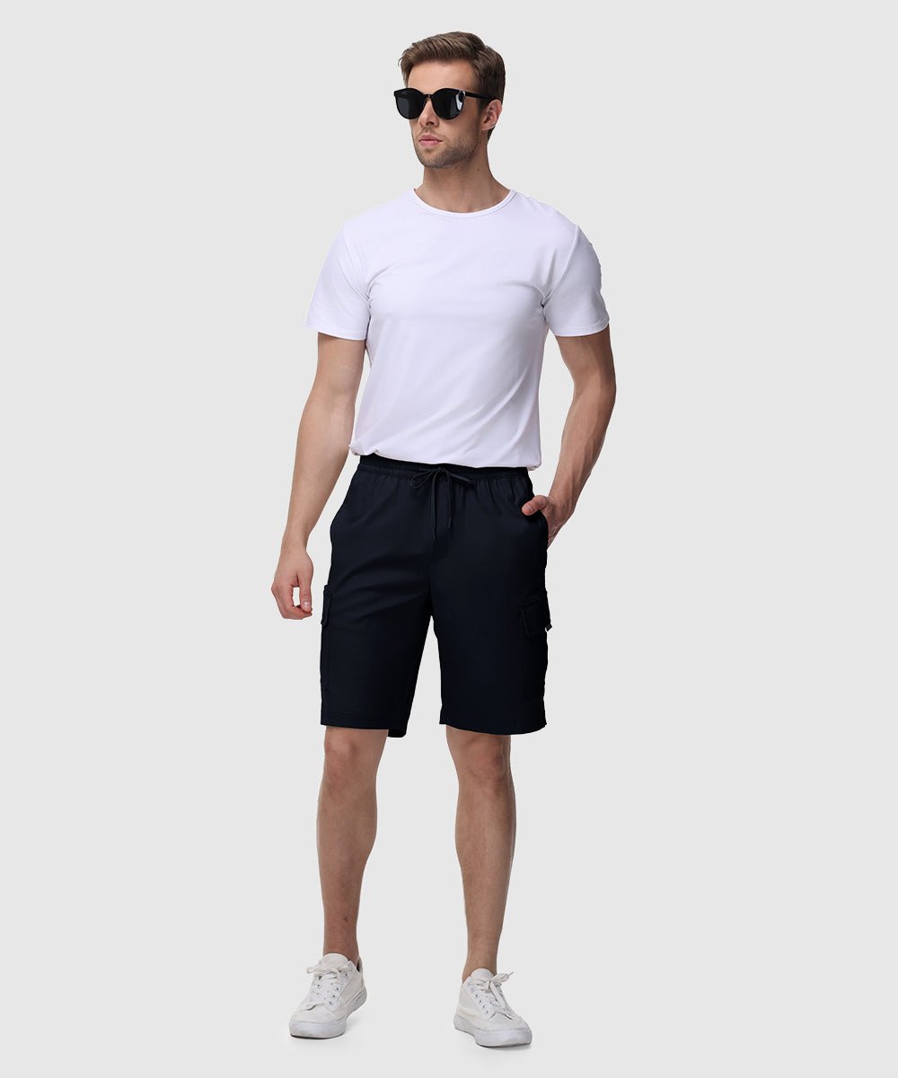 Men's Casual Ultimate Summer Cargo Shorts - TBMPOY
