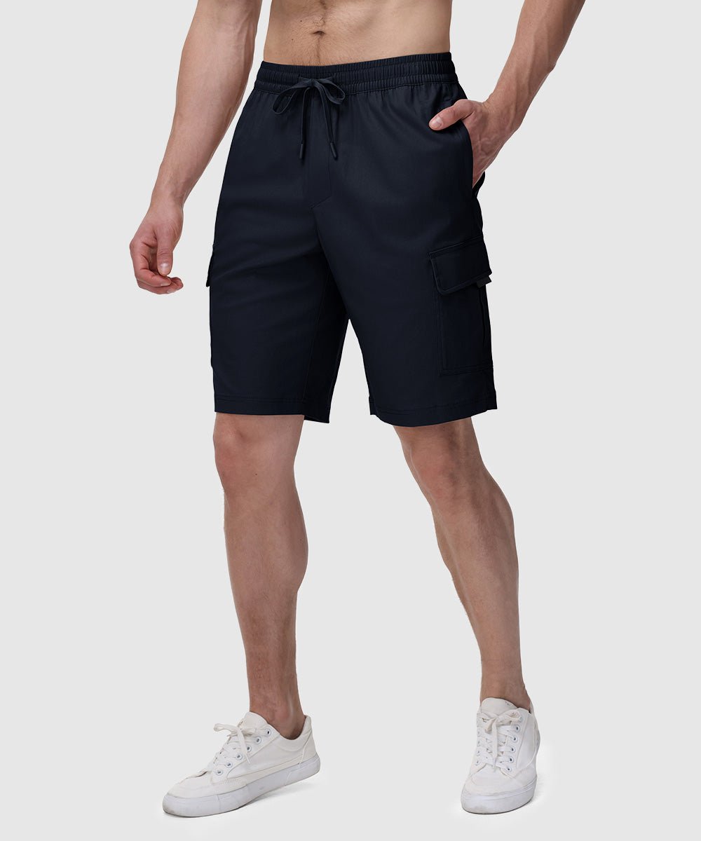 Men's Casual Ultimate Summer Cargo Shorts - TBMPOY