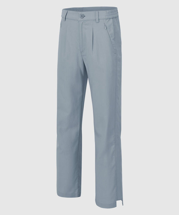 Women's Breathable Casual Straight Linen Pants - TBMPOY