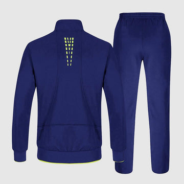 Tracksuits For Men TBMPOY Men's Athletic Tracksuit Set Casual
