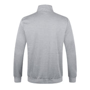 Men's Athletic Casual Full Zip Suit - Solid Color - TBMPOY