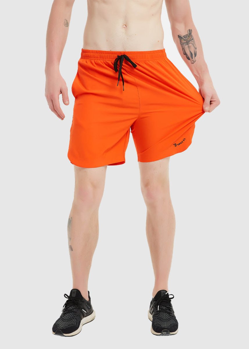 Men's Athletic Outdoor Sports Quick Dry Shorts - TBMPOY