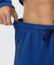 Men's Full Zip Casual Sports Sweatsuit - TBMPOY