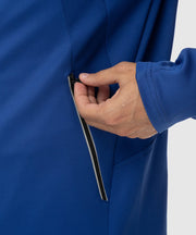 Men's Full Zip Casual Sports Sweatsuit - TBMPOY