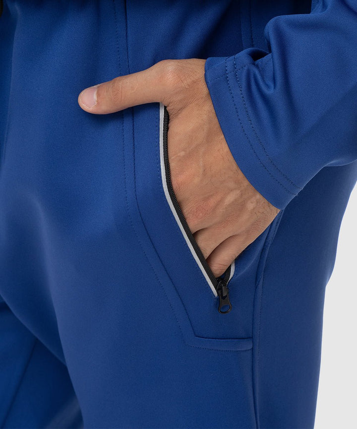 Men's Full Zip Casual Sports Sweatsuit - TBMPOY