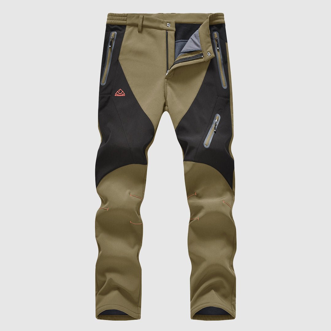 Mens lined waterproof pants online