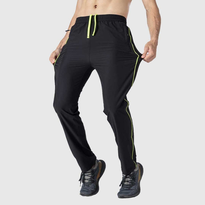 Men's Lightweight Quick Dry Outdoor Active Jogger Pants - TBMPOY