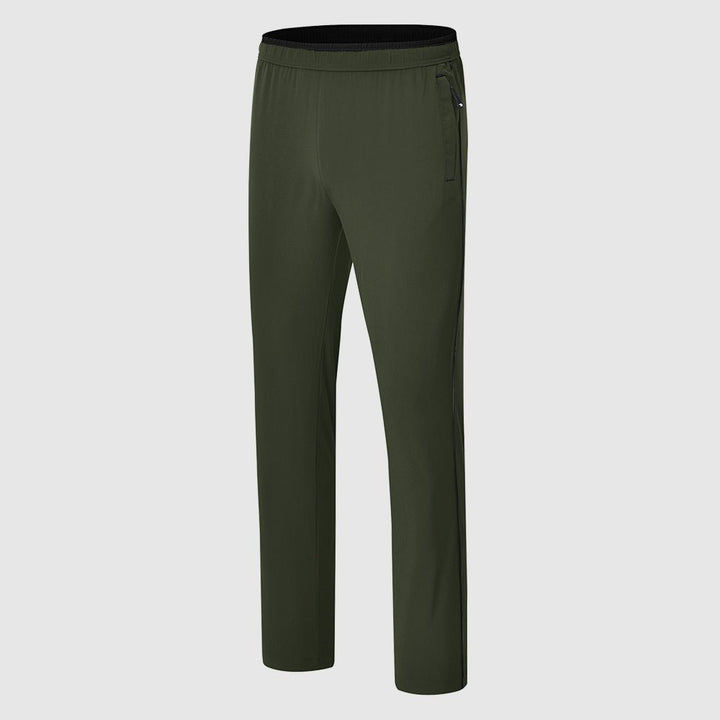 Men's Lightweight Quick Dry Outdoor Active Jogger Pants - TBMPOY