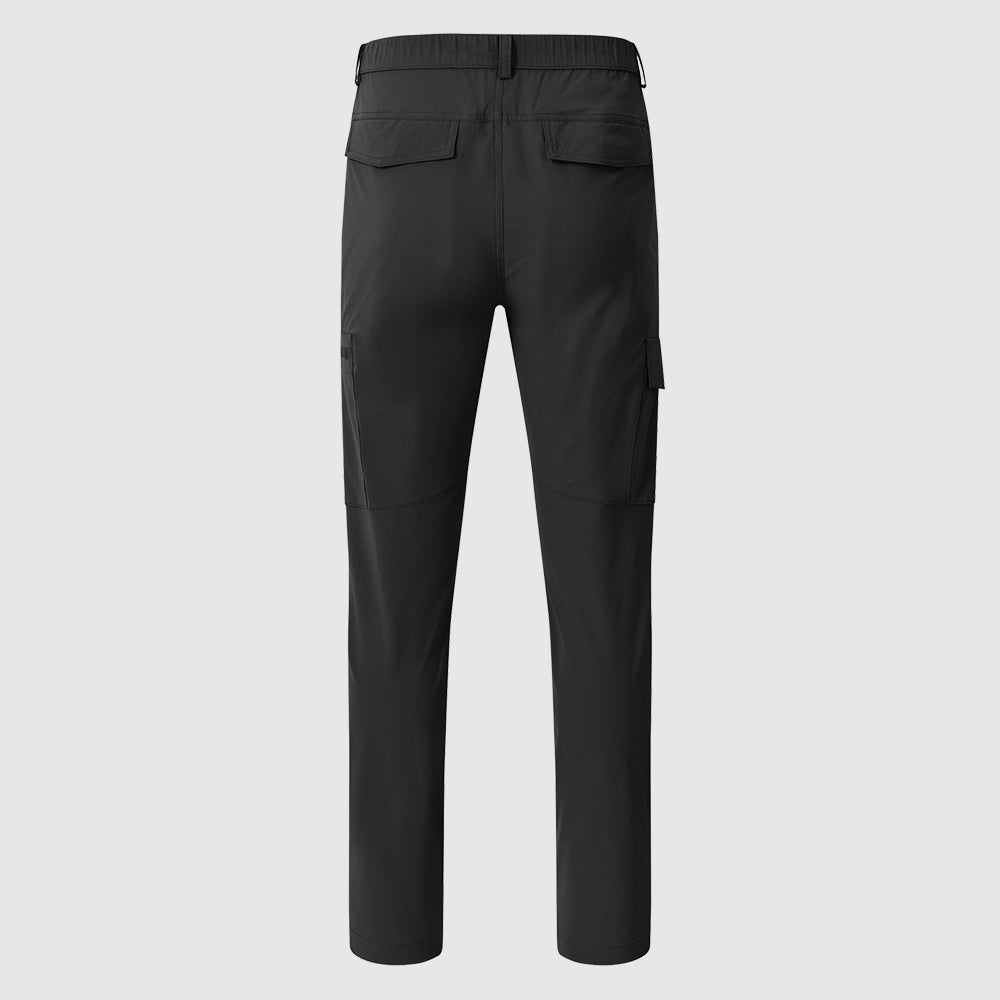 Men's Lightweight Stretch Water Resistant Cargo Pants – TBMPOY