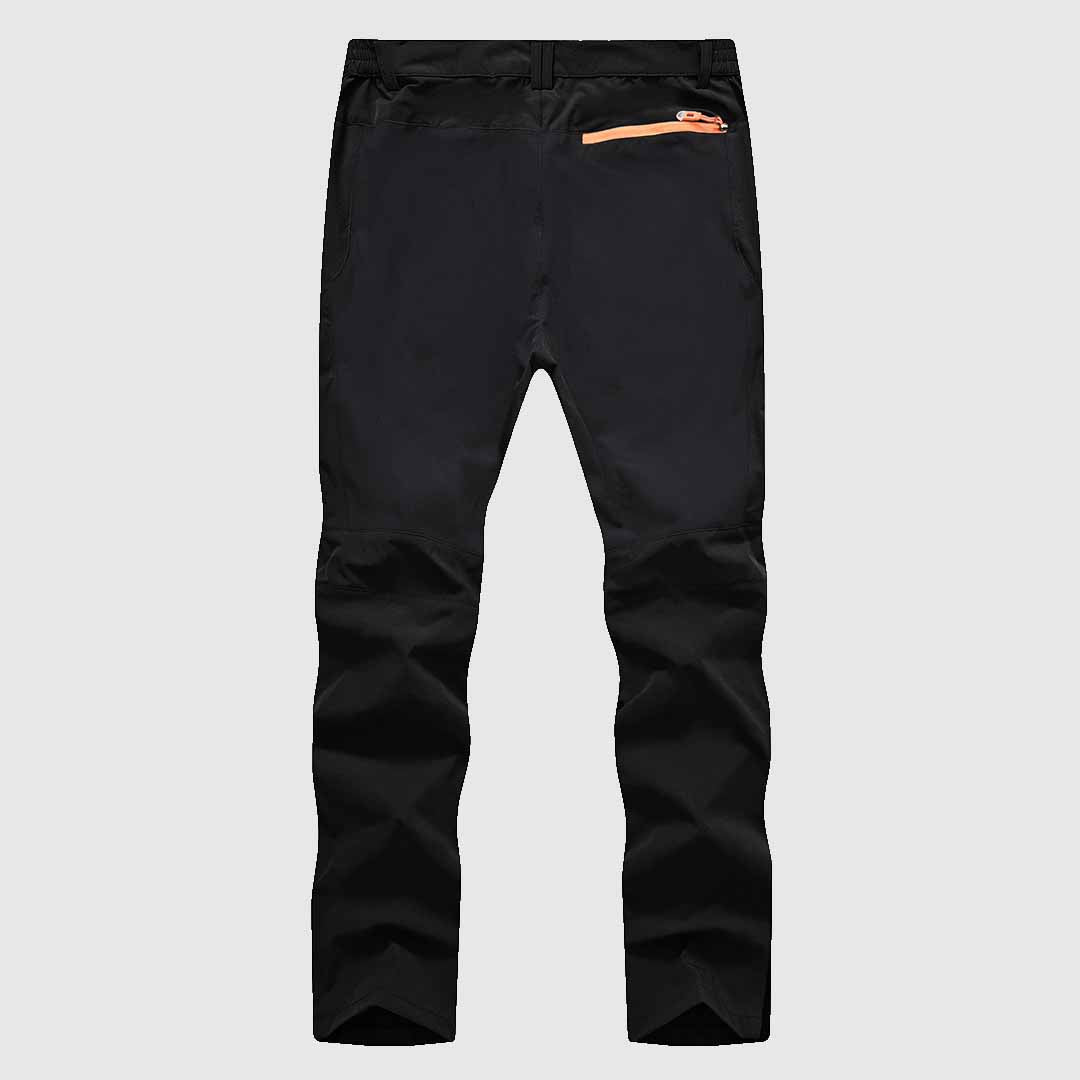 Men's Lightweight Waterproof Hiking Work Cargo Pants – TBMPOY