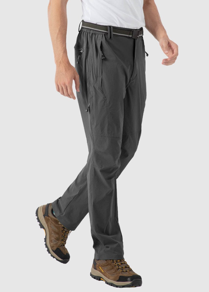 Men's Lightweight Waterproof Mountaineering Pants – TBMPOY