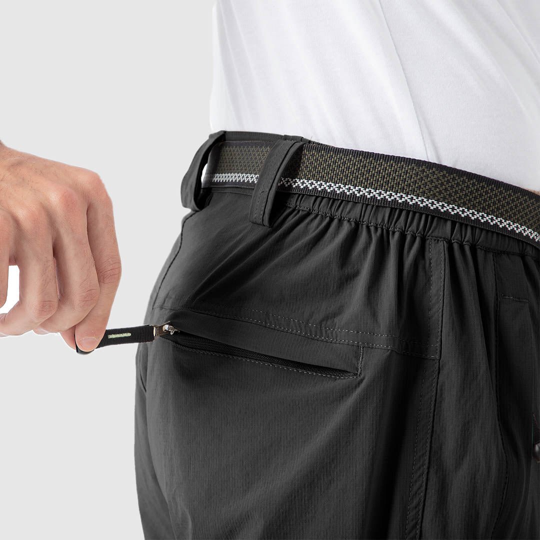 Men's Lightweight Waterproof Mountaineering Pants TBMPOY